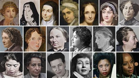 Las 19 Escritoras Más Influyentes De La Historia Y Los Libros Que Mejor