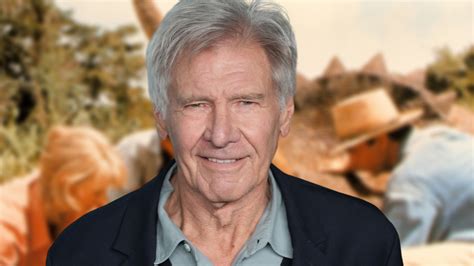 Harrison Ford Missed Out On The Part In $1.1B Movie For a Mysterious Reason width=