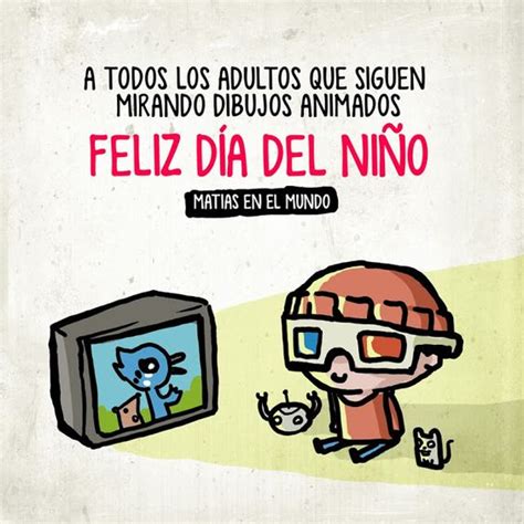 Para poder saludar a los más pequeños en su día, dejamos algunas frases conmemorativas feliz día del niño para ti, mi pequeño. Feliz Día del Niño Imágenes, Frases y Mensajes para ENVIAR ...