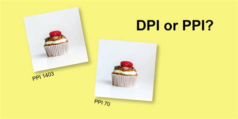 Dpi and ppi are about the same thing on screens and monochrome laser printers. DPI or PPI? | JoinPrint Singapore