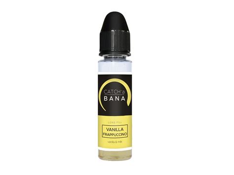 Příchuť Imperia Catcha Bana Vanilla Frappuccino 10ml