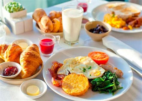 Desayunos Saludables Que Propician Una Baja De Peso