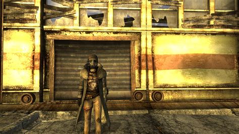 How To Get Ncr Ranger Outfit In Fallout New Vegas