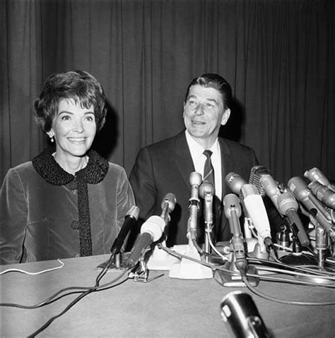 Nancy Reagan Had Long Time Connection To Chicago Abc7 Chicago