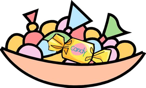 Free Candy Clipart Clipart Best