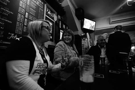 In Pictures Inside The Iconic Newcastle Pub The Strawberry On A