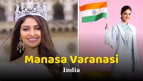 Manasa Varanasi Femina Miss India 2020 Age Wiki Height Weight
