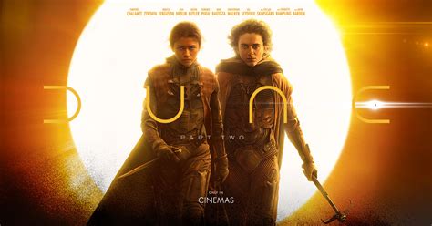 Dune Part Two Official Movie Site