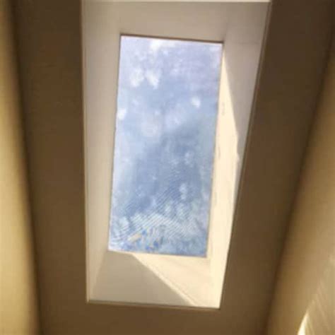 Skylight Shades And Skylight Blinds Diy Kits For Outside Ez Snap