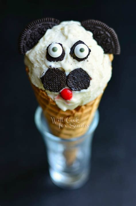 Fun Ice Cream Cone Creations Will Cook For Smiles