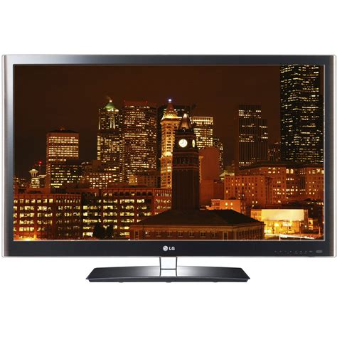 LG 42LV5500 42 Smart LED TV 42LV5500 B H Photo Video
