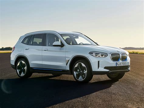 2021 Bmw Ix3 Reviewed Price And Specs Revealed Carwow