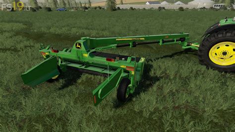 John Deere Moco 330 Fs19 Mods Farming Simulator 19 Mods