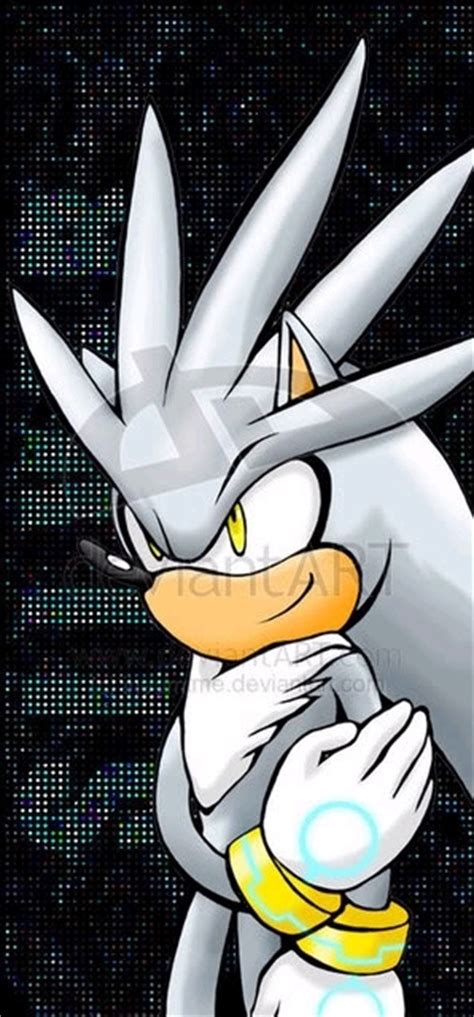 Silver Is Proud Silver The Hedgehog Photo 11426625