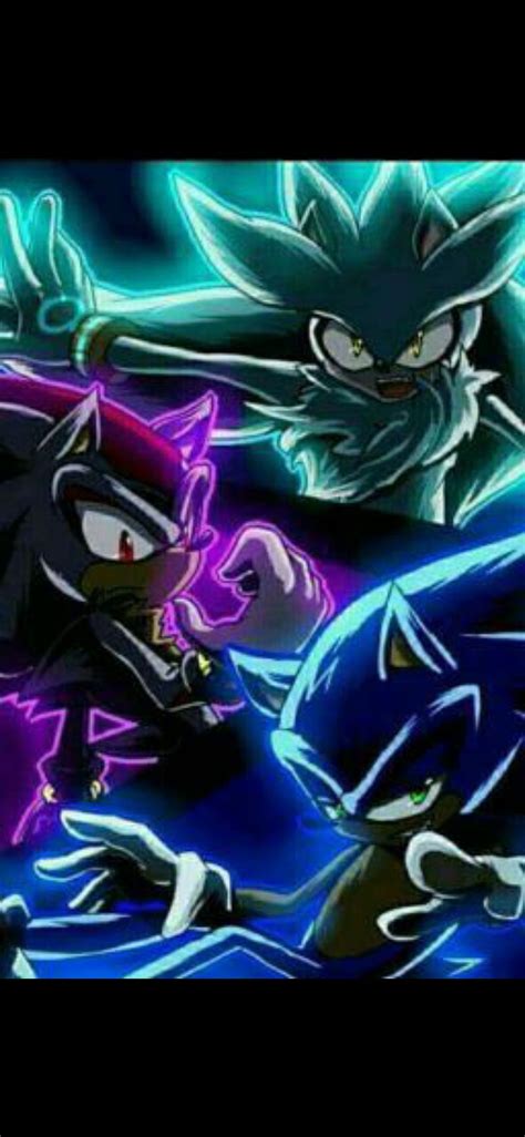 Aggregate 72 Shadow Wallpaper Sonic Vn