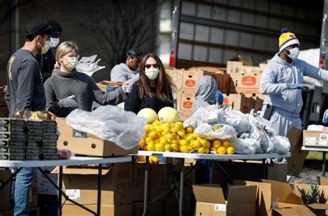 The food bank of the southern tier's warehouse receives and distributes millions of pounds of food every year. Mid-South Food Bank, Salvation Army answer crisis with ...