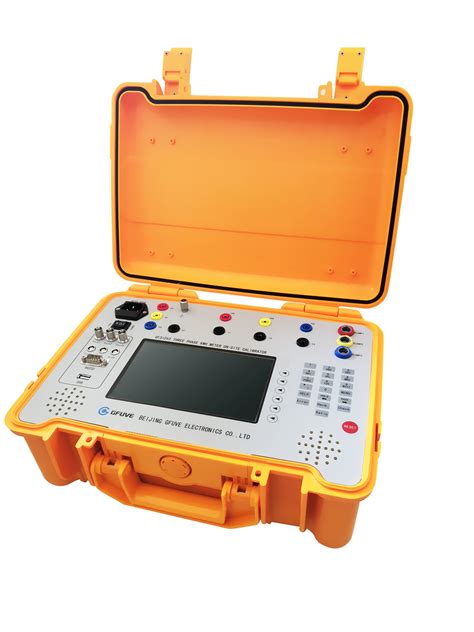 High Precision Electrical Test Equipment Calibration For 002 Three