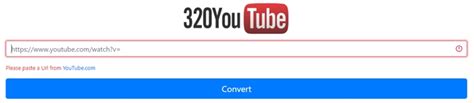 Youtube To Mp3 320kbps