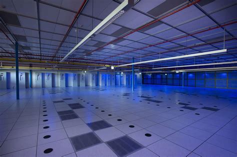 Photos Equinix Opens Phase Two Of Sy3 Data Centre Networking Itnews
