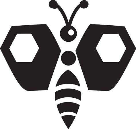 Premium Vector Creative Honey Bee Logo Design