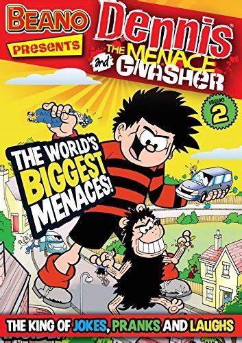 The Beano Presents Dennis The Menace And Gnasher 2 The