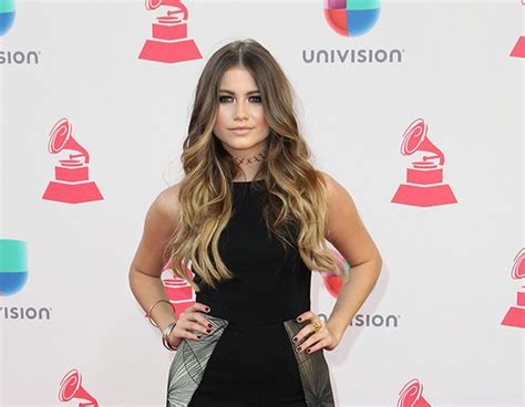 Sofia Reyes From 2016 Latin Grammy Awards E News