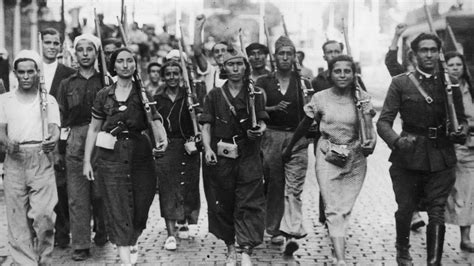 Things You May Not Know About The Spanish Civil War History