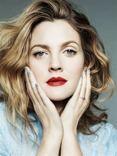 Which is lucky, because she's just signed up to helm one entitled how to be single. DREW BARRYMORE in Marie Claire Magazine, February 2014 ...