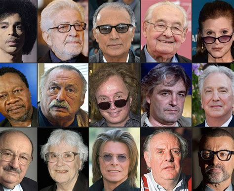 Stars We Lost In 2016 Daily Star