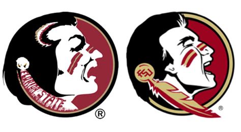 Florida State New Logo Compared To Old Chris Creamers Sportslogos