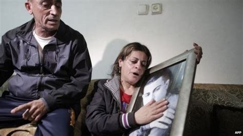 Islamic State Video Claims Killing Of Israeli Arab Spy Bbc News