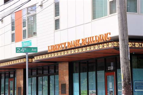 Historylink Tours — Liberty Bank Building