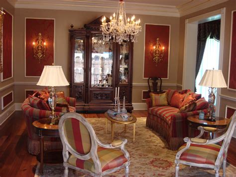 Design By Todd Interiors Traditional Living Room New Orleans By