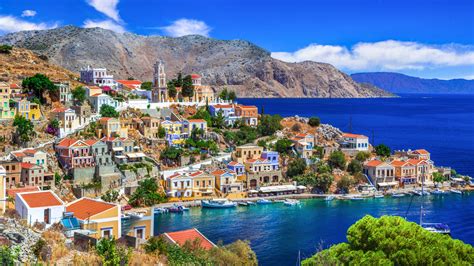 The Best Things To See And Do On Symi Island Greece