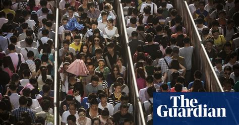 Beijing Security Clampdown Causes Commuter Chaos In Pictures Cities