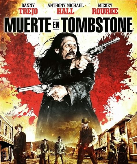 Poster Dead In Tombstone 2013 Poster Răzbunare în Orasul Morţii