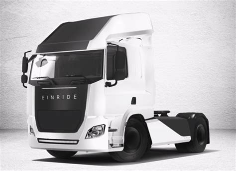 Lidl To Use Einride Electric Trucks In Sweden Carsradars