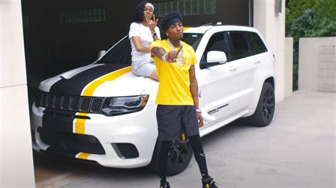 Nba Youngboys Mom Targeted By Car Thieves In Houston Hiphopdx