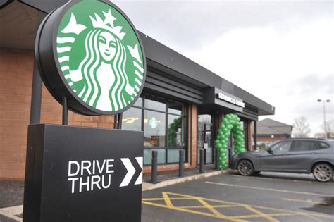 See 9 unbiased reviews of starbucks drive thru, rated 4 of 5 on tripadvisor and ranked #1,587 of 4,375 restaurants in portland. Take a sneak peek inside Belfast's new Starbucks drive ...