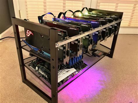 Benchmarks are up to date for 2021, updated every hour. z9xmgrvctkfz.jpg (3813×2856) | DIY Mining Rig Case ...