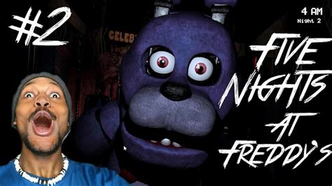 Coryxkenshin Five Nights At Freddys Night Two Impossibru 2