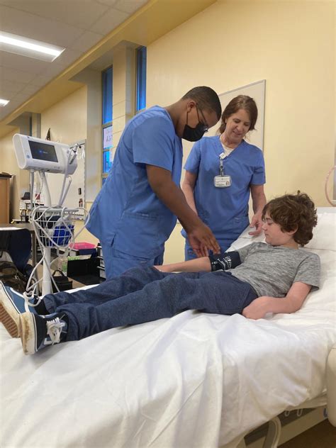 Fort Smith schools partner with area hospitals to provide learning
