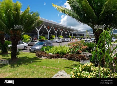 Nadi International Airport Buildingnadi Viti Levu Island Fijisouth