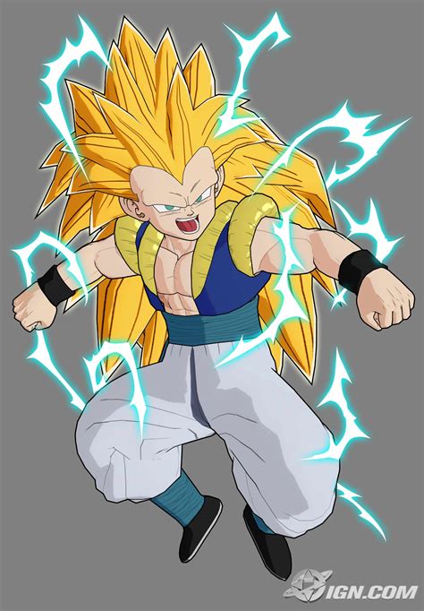 Image Ssj3 Gotenks Supreme Dragon Ball Wiki