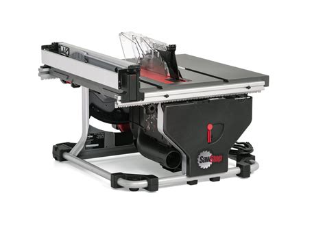 Sawstop Compact Table Saw Cts 120a60 Sawstop