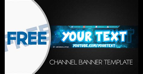 Gaming Channel Banner Maker Free Top Gaming Banner Youtube Channel