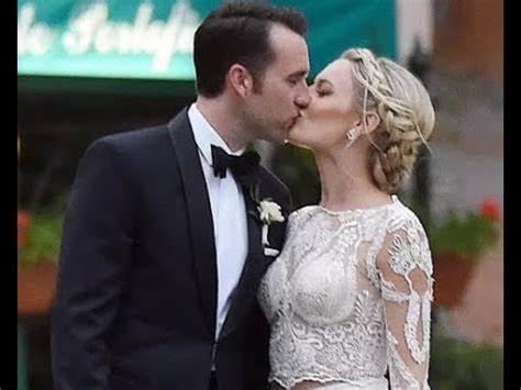 Matthew Lewis Married Angela Jones Wedding Kisses New Wife