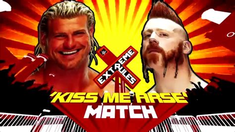 Perhaps extreme rules will begin to clarify who we can expect to battle lesnar at summerslam. WWE Extreme Rules 2015 Match Card - YouTube