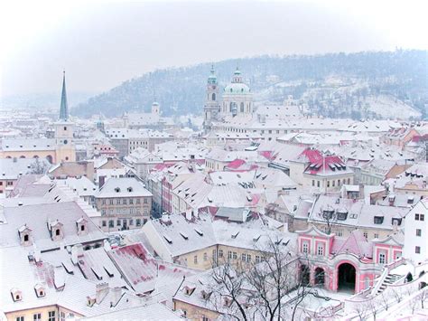 33 Magical Things To Do In Prague In Winter Practical Wanderlust