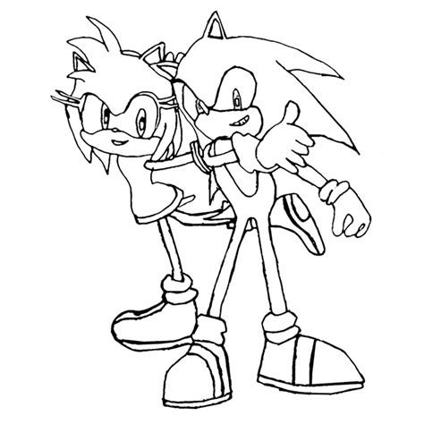 Learn colors, their names and relations with basic teaching materials such as color wheels and flash cards. Sonic #23 (Video Games) - Printable coloring pages
